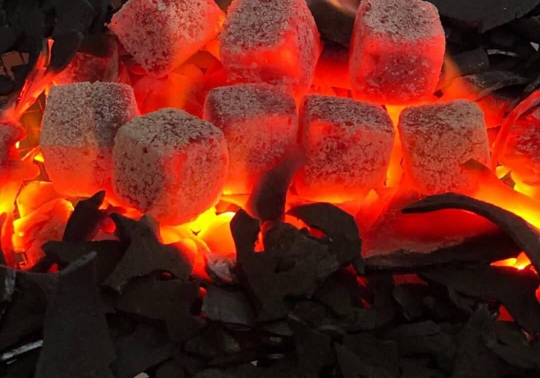 Charcoal Briquettes