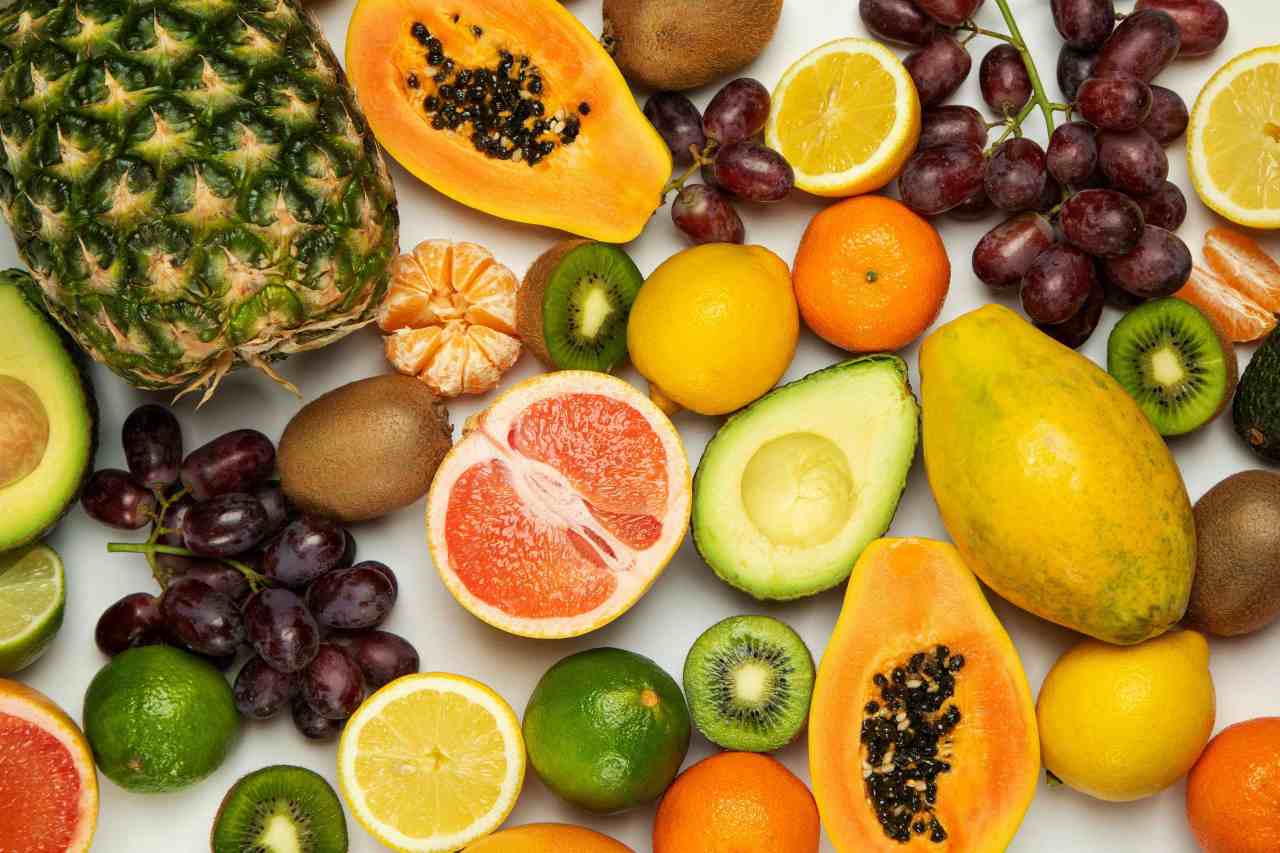 Premium Fresh Fruits