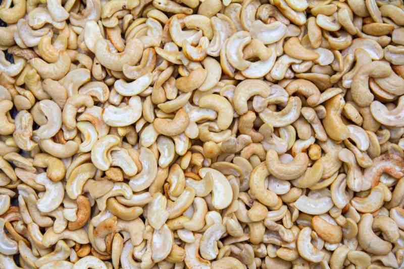 Gourmet Cashew Nuts