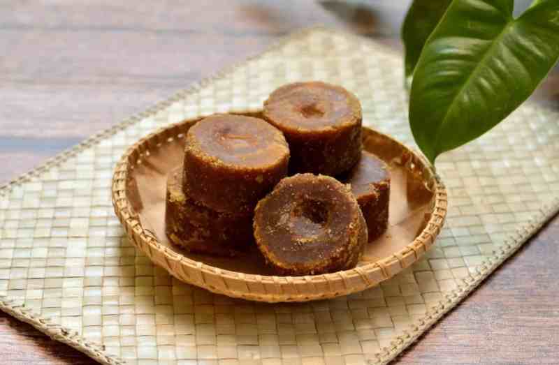 Organic Palm Sugar