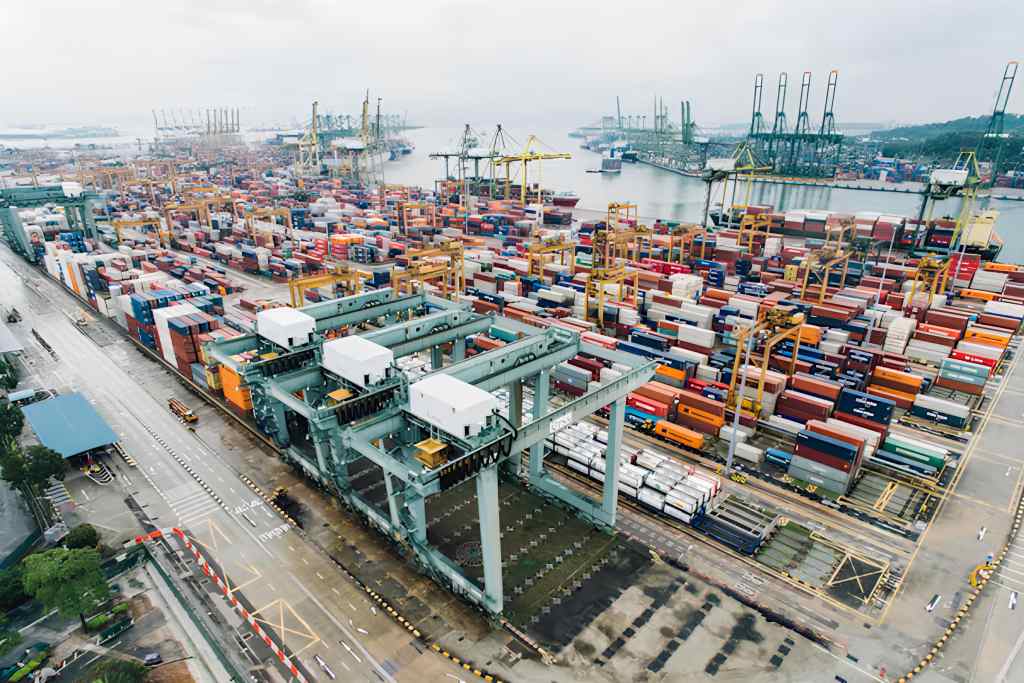 Sea Freight Logistics
