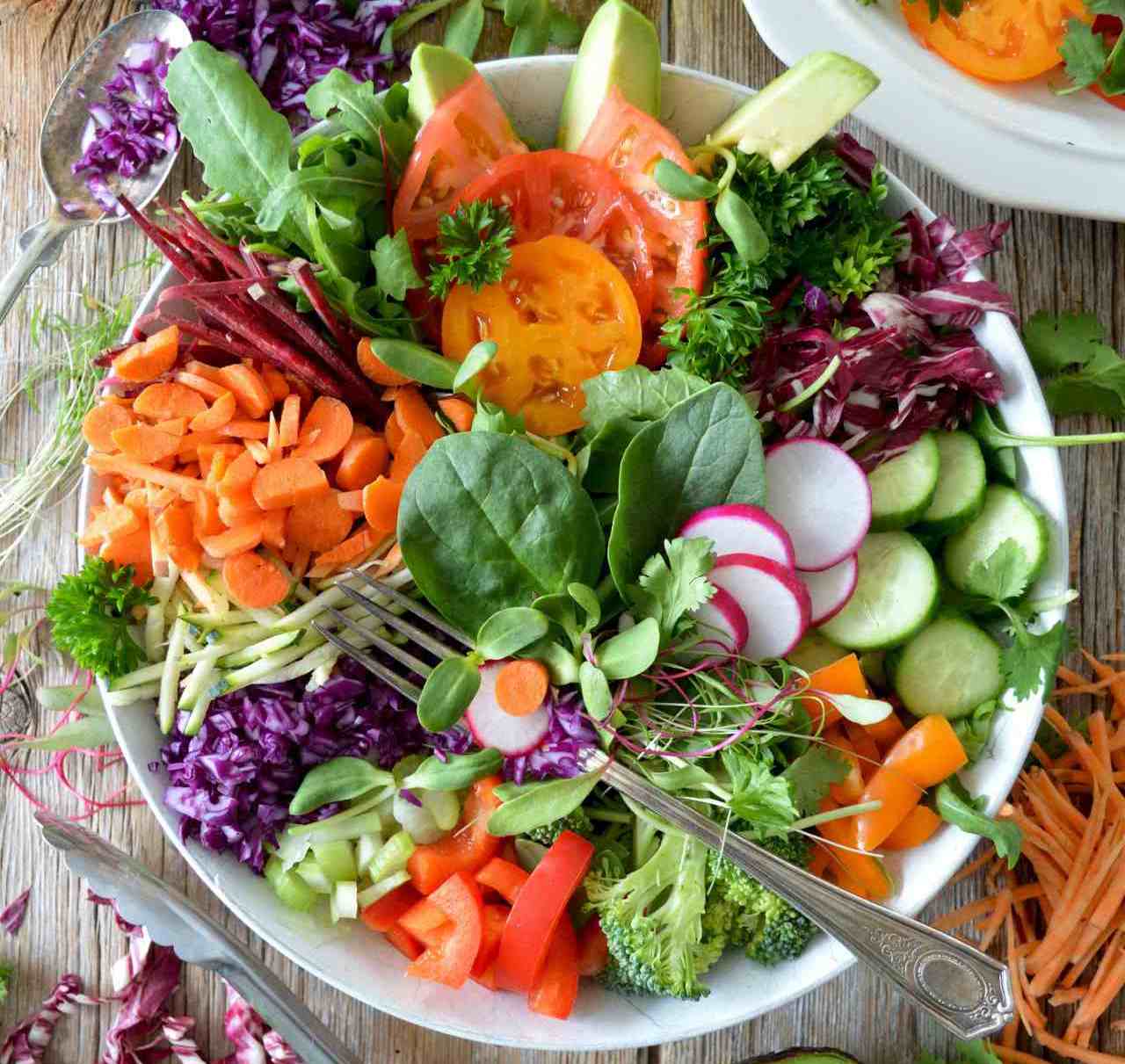 Fresh Vegetables